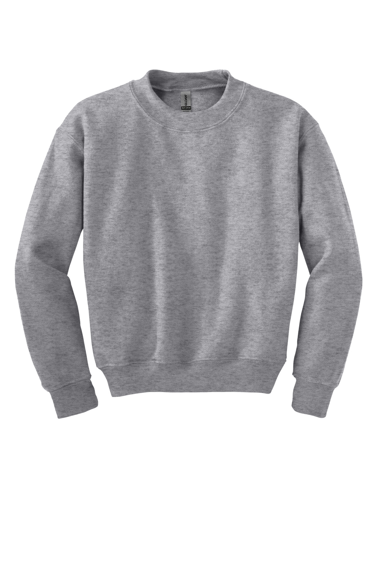 Gildan® Youth Heavy Blend Crewneck Sweatshirt 5