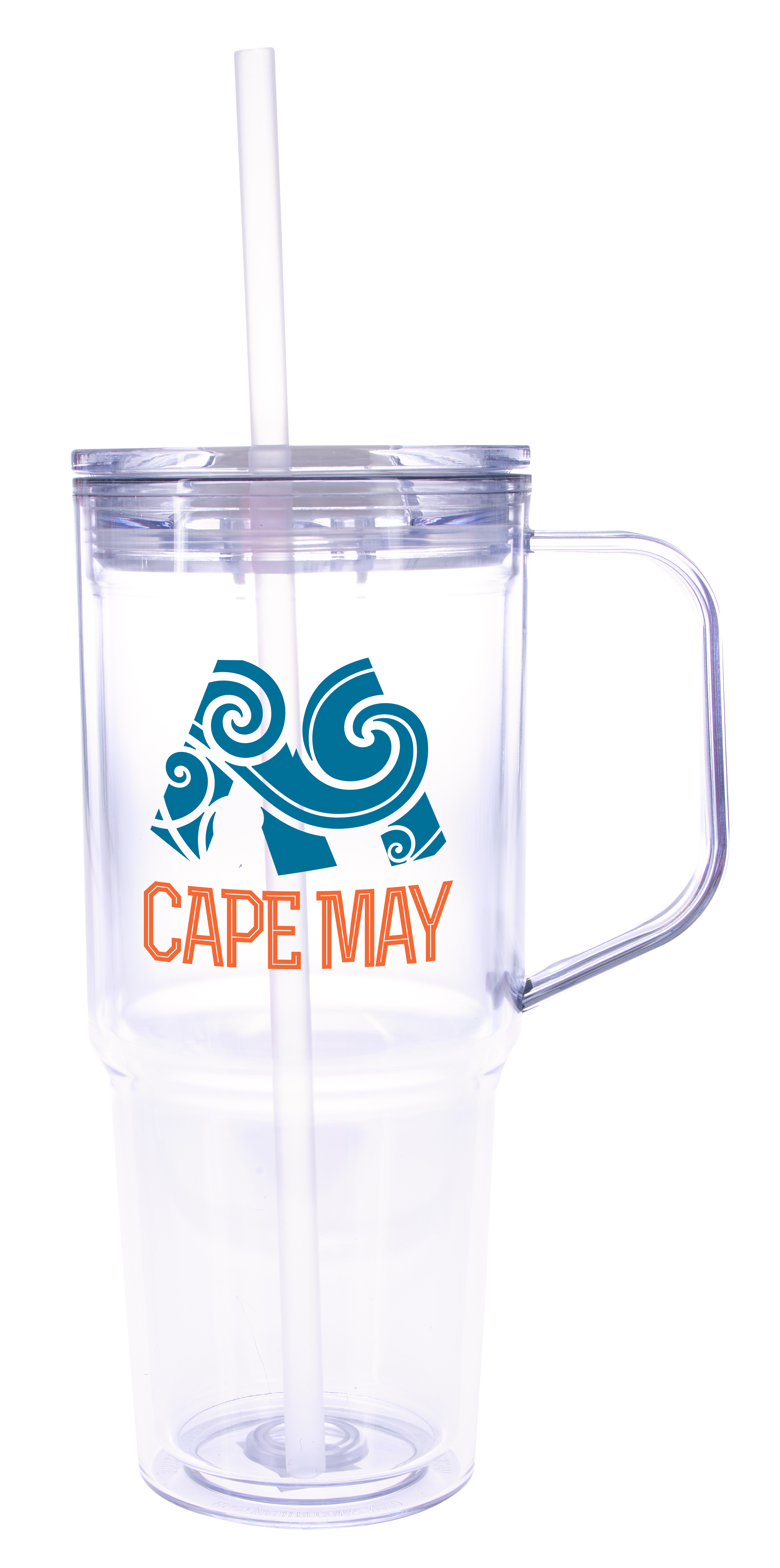 Good Value™ Clair Recycled Acrylic Travel Tumbler - 30 oz. 20