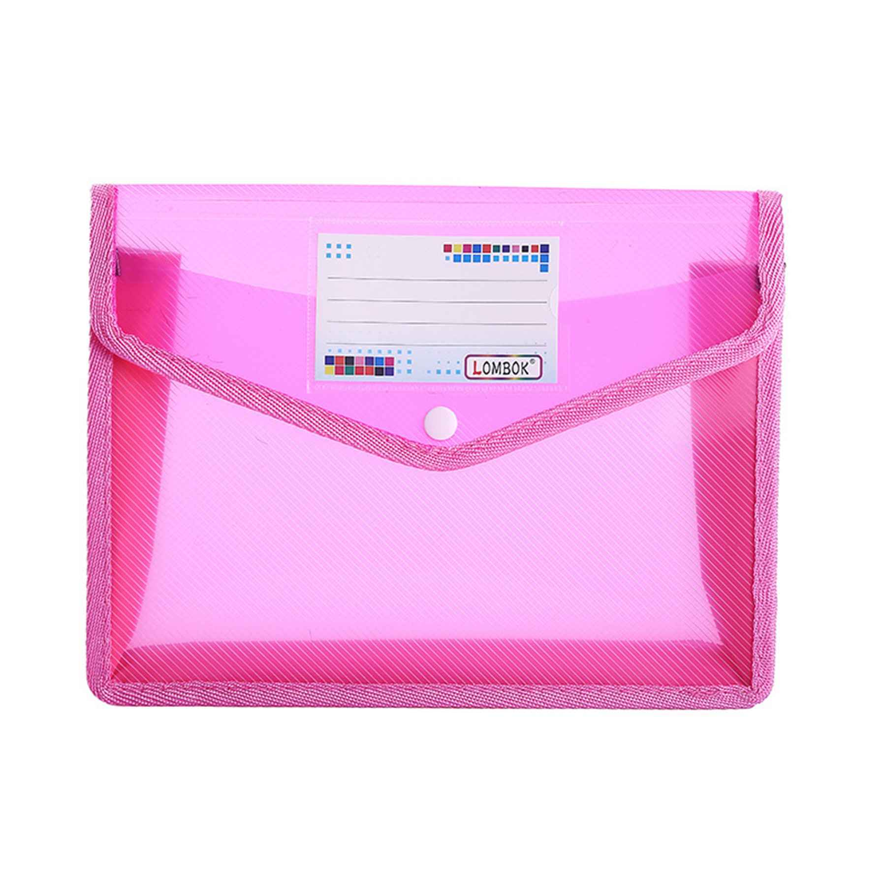 Colorful Office Storage Briefcase 3