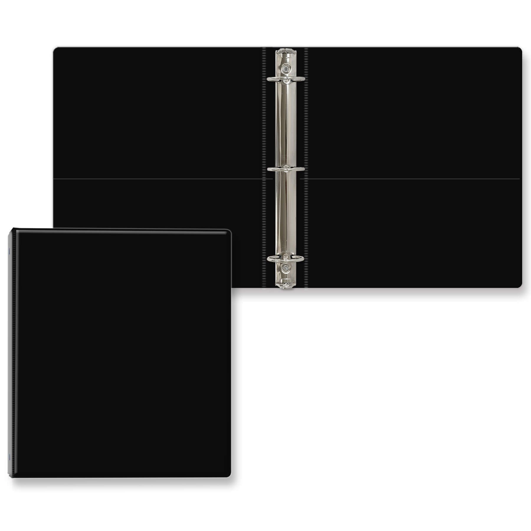 1 1/2" Classic Round Ring Binder 45