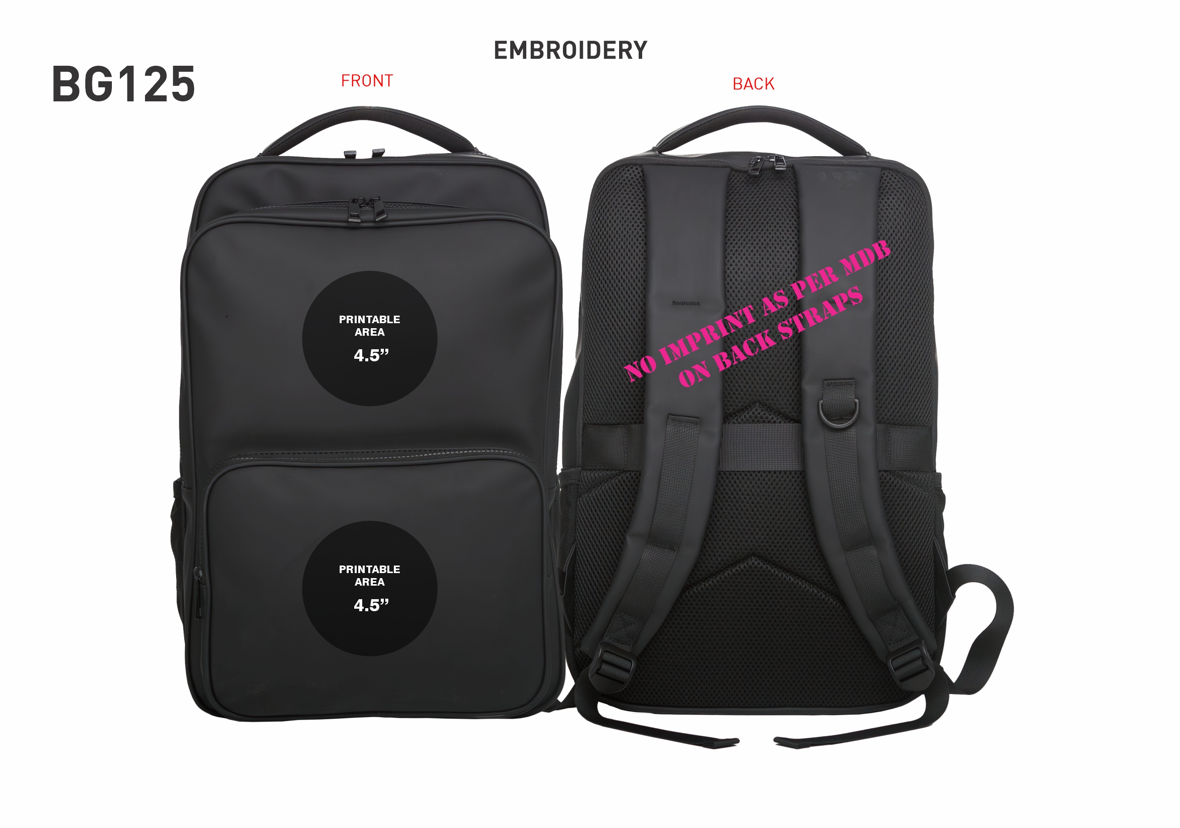 Roam 17" laptop backpack call of the wild 21