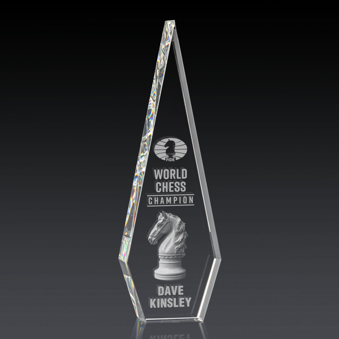 Springfield 3D Award 3