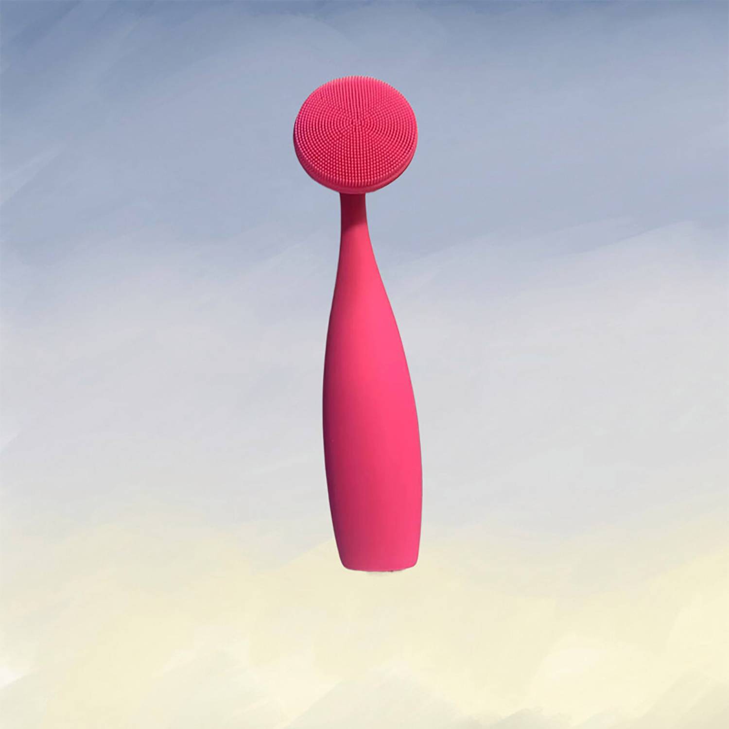 Silicone Facial Cleansing Brush 4