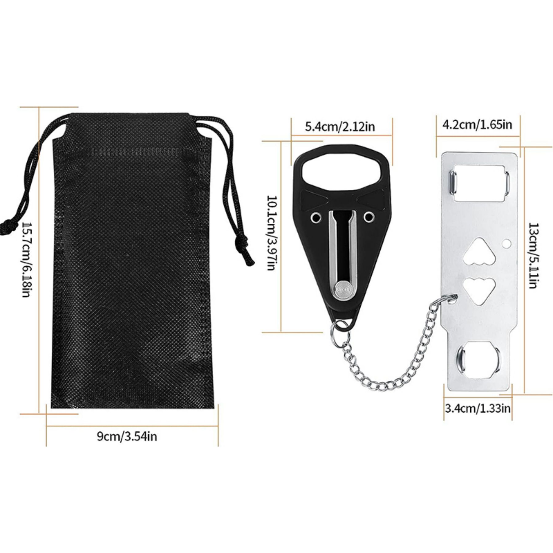 Door Safety Lock 3