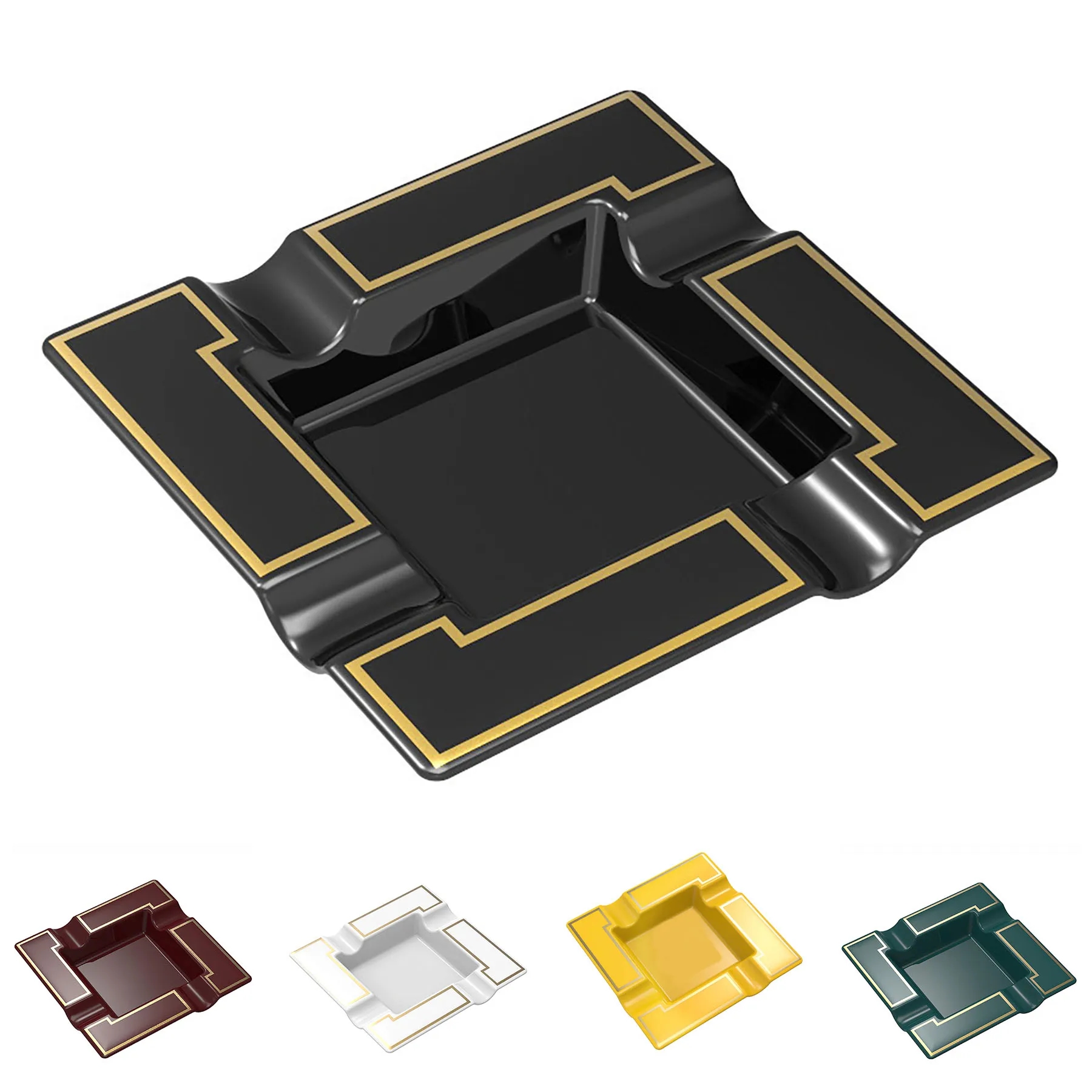 Cigar Ashtray 8
