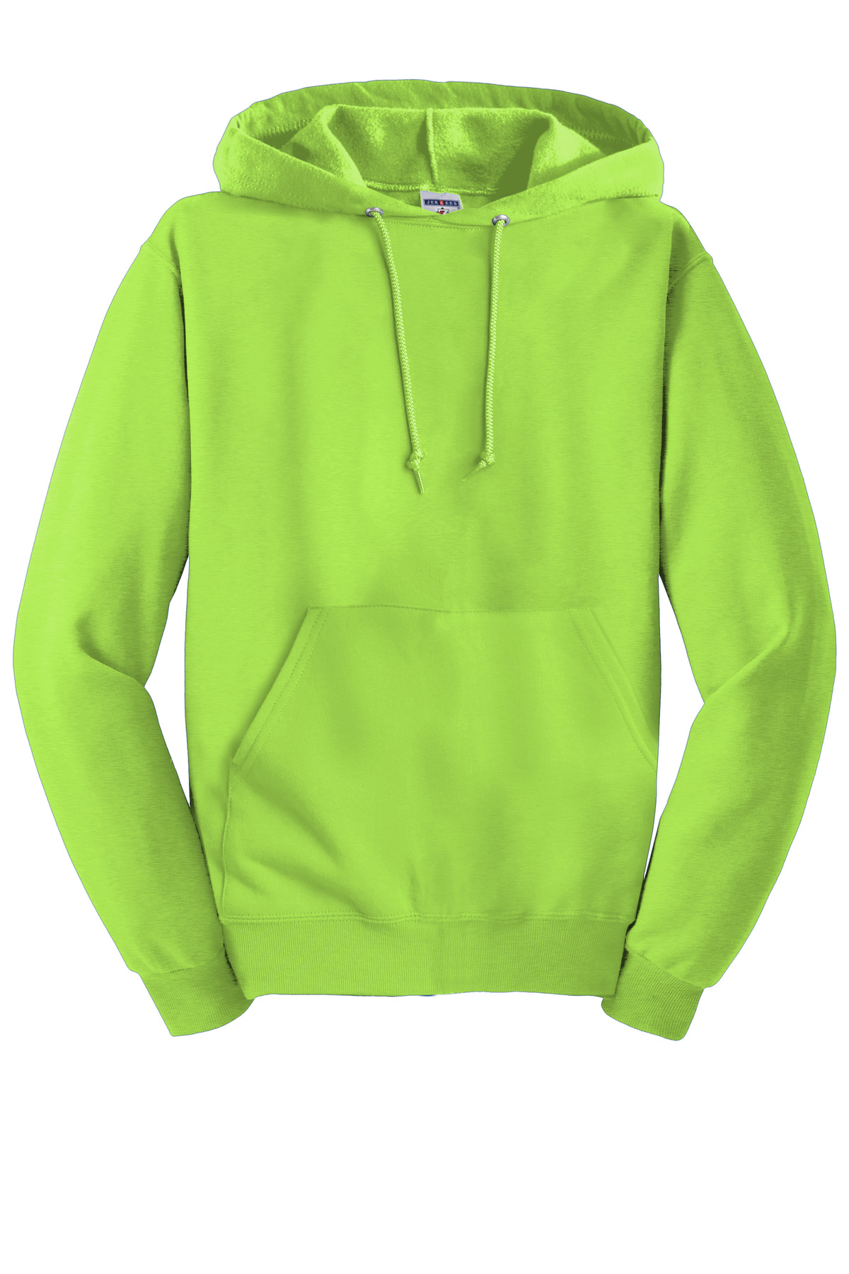 Jerzees NuBlend Pullover Hooded Sweatshirt. 996M 90