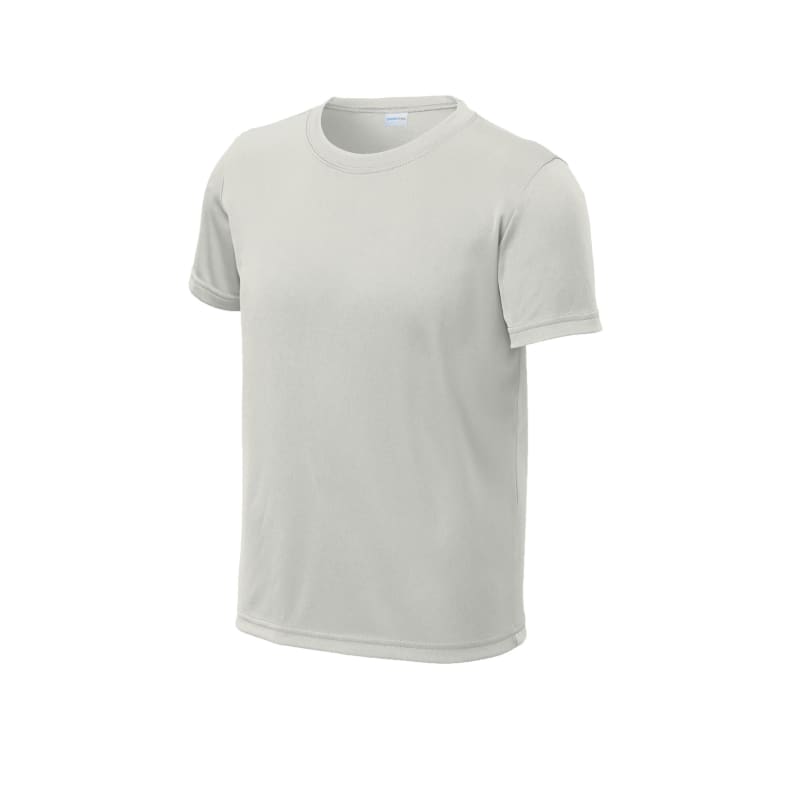 Sport-Tek Youth PosiCharge Re-Compete Tee 12