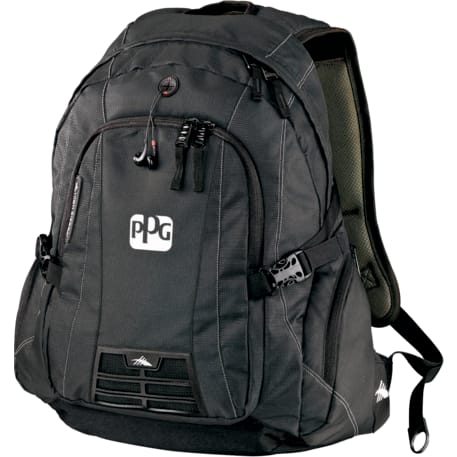 High Sierra Magnum 15" Computer Backpack 27