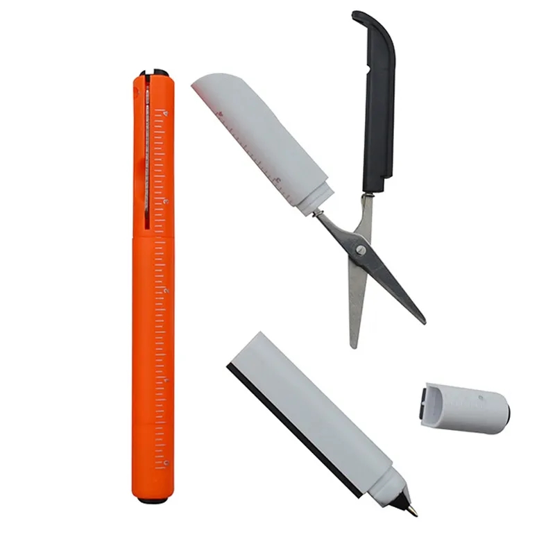 4 In 1 Multifunction Ballpoint Pen 1