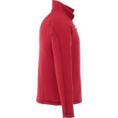 Men's BOWLEN Polyfleece Qtr Zip, custom hoodie or sweatshirt with logo imprint 166