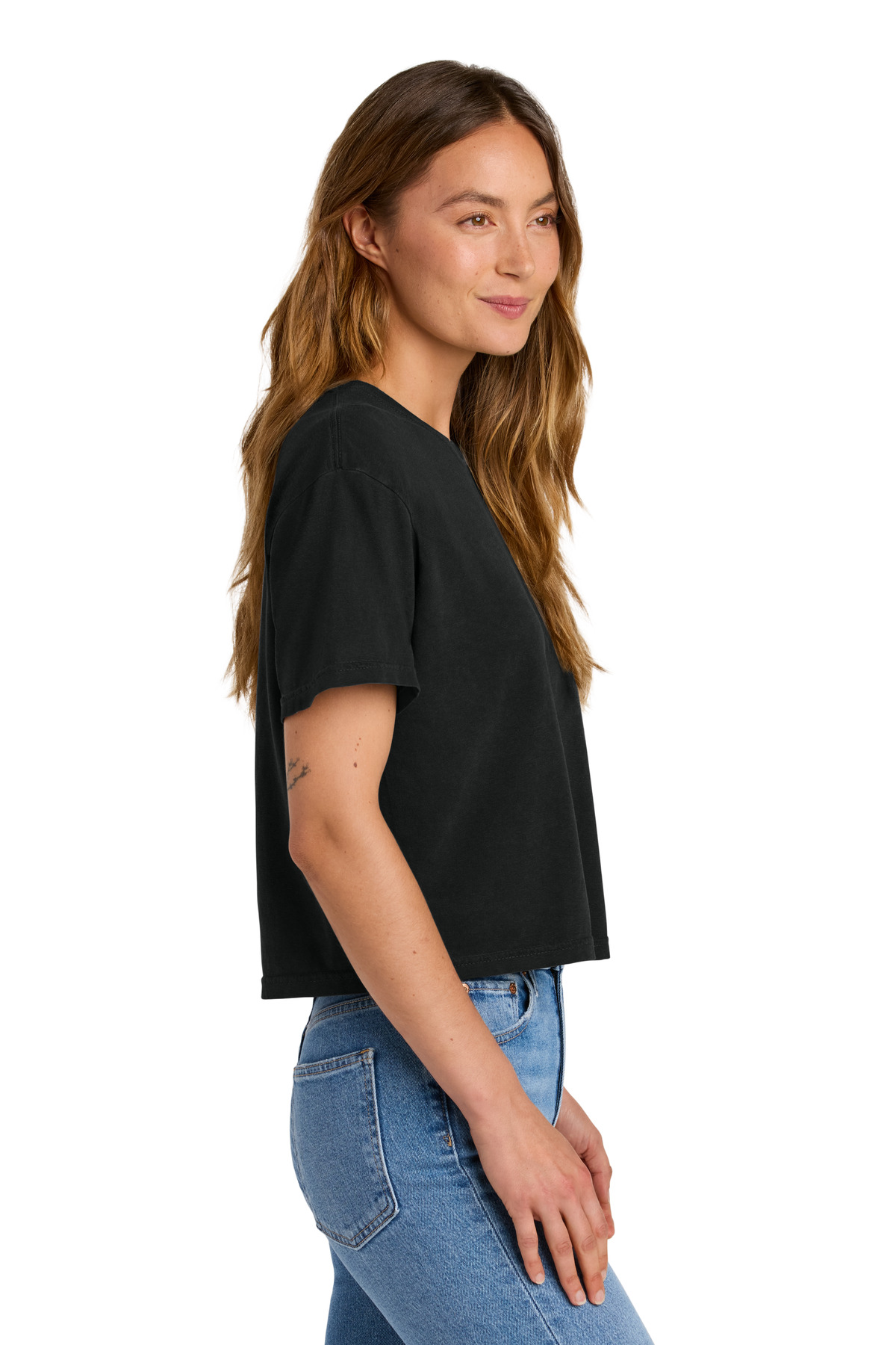 Comfort Colors Women's Heavyweight Boxy Tee 3023CL 45