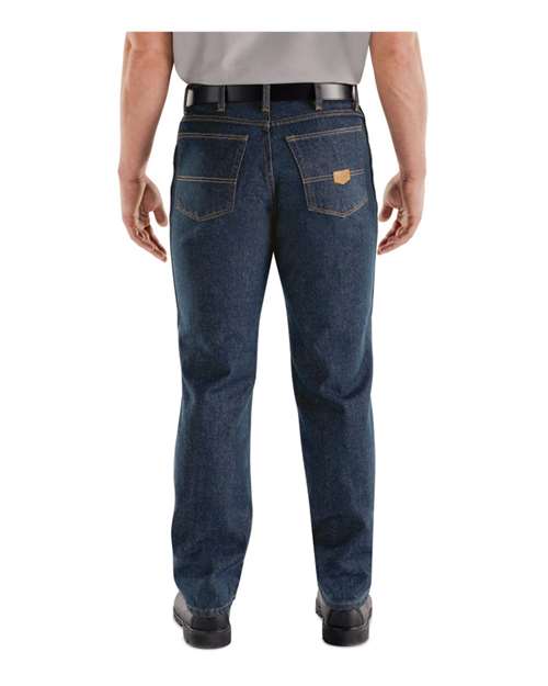 Men's Classic Rigid Jeans - PD52 8
