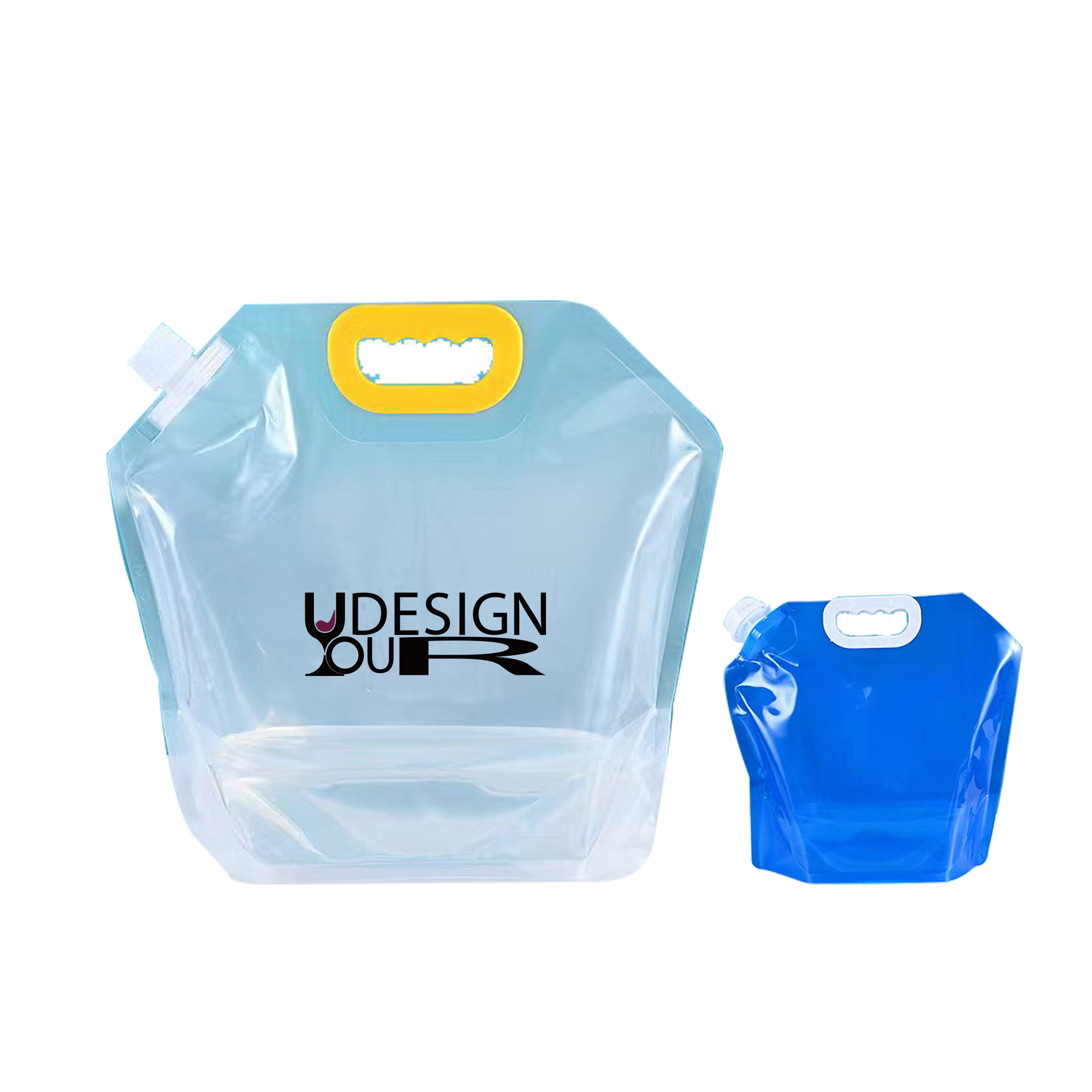 Beer Bags Sealed Packing Cold Drinks Portable Liquid 2