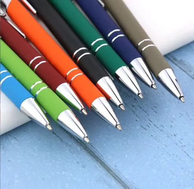 Stylus Tip Metal Ballpoint Pen 6