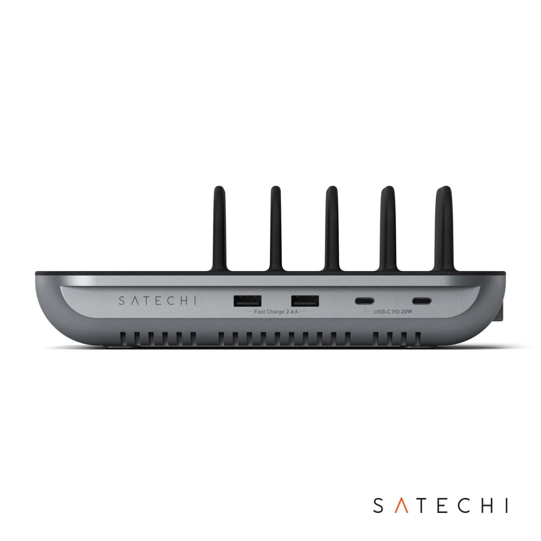 SATECHI® Dock5 Charging Station 1
