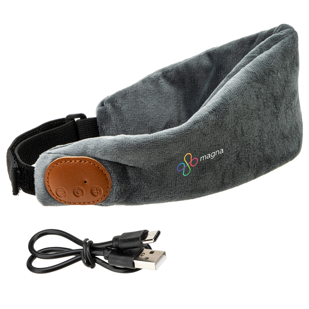 Crown Eye Mask with Wireless Headset 4
