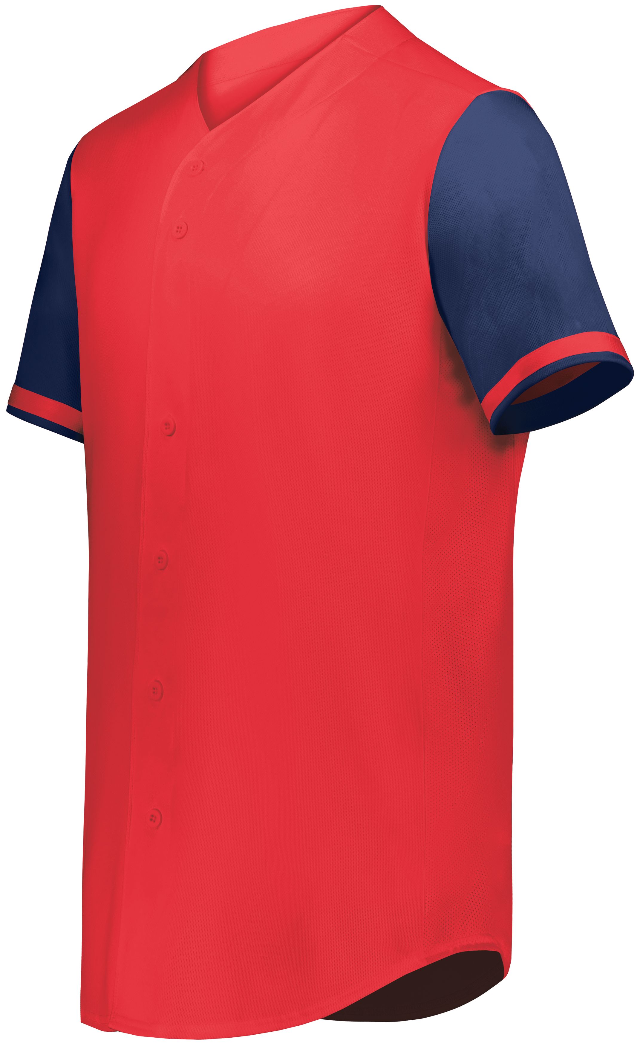 Youth Cutter+ Full Button Baseball Jersey 13