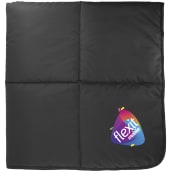 Puffy Outdoor Blanket 4