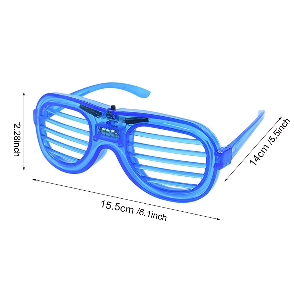 Led Glasses For Kids Adults 1