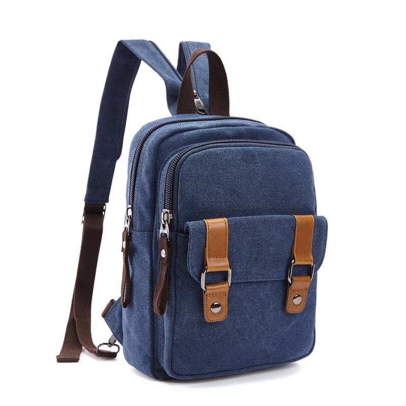 Mini Backpack SlingShoulder Bag 5