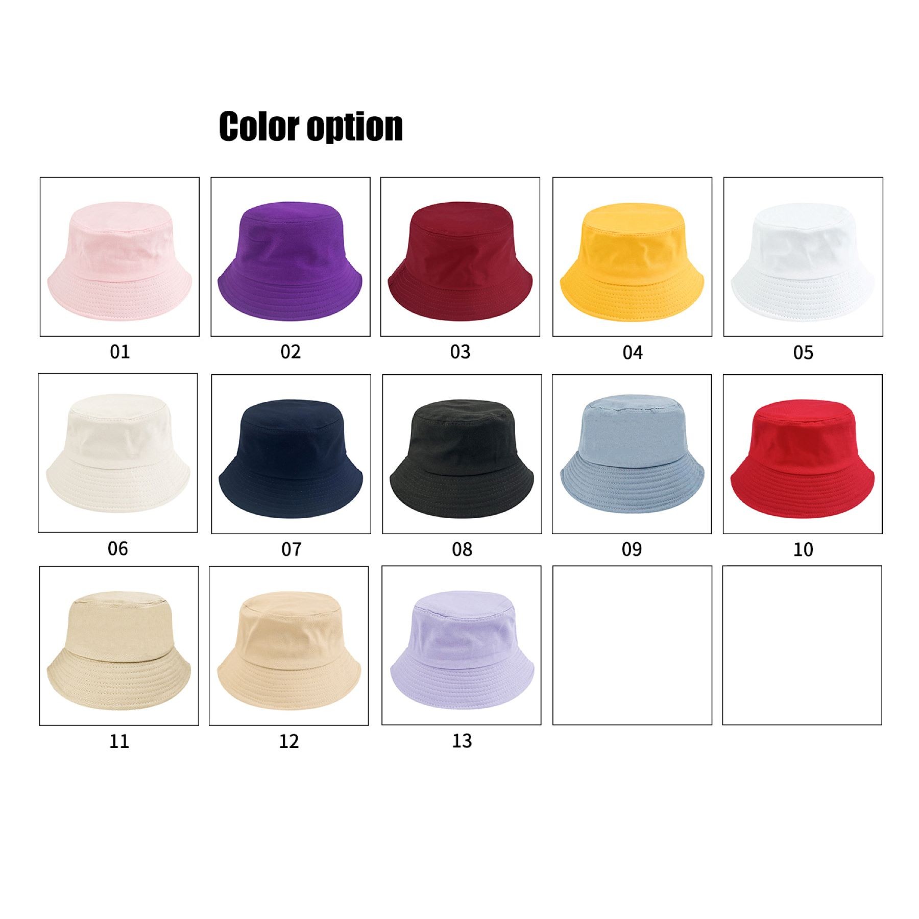 Bucket Hat 4