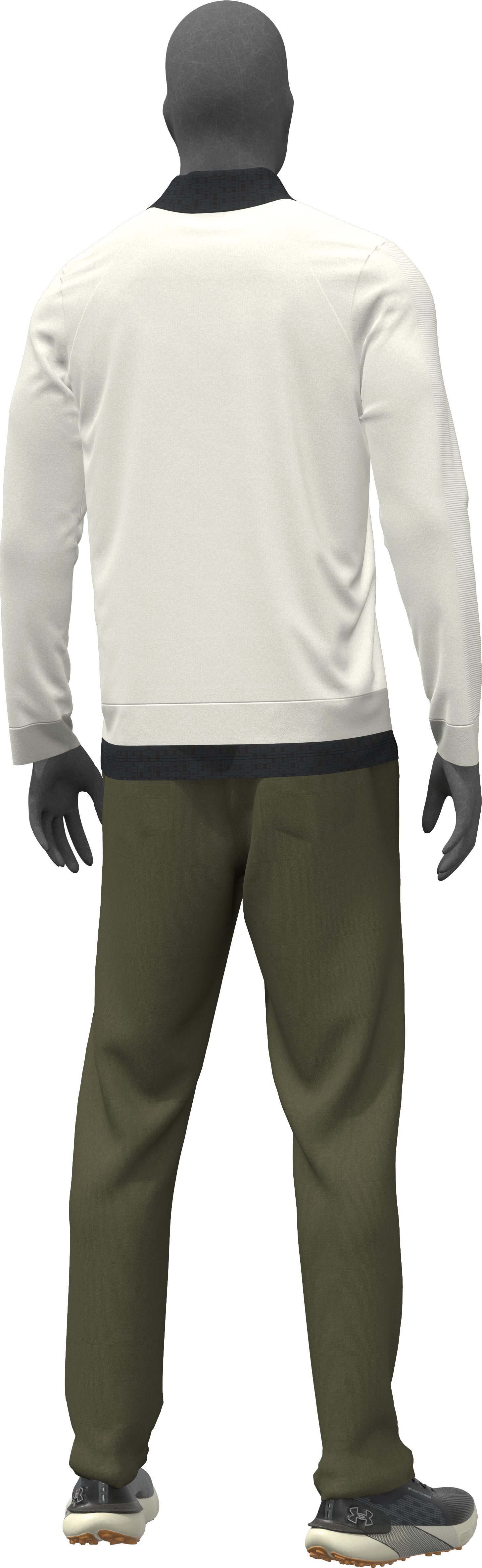 UA Phantom Men's Golf Shoes 3