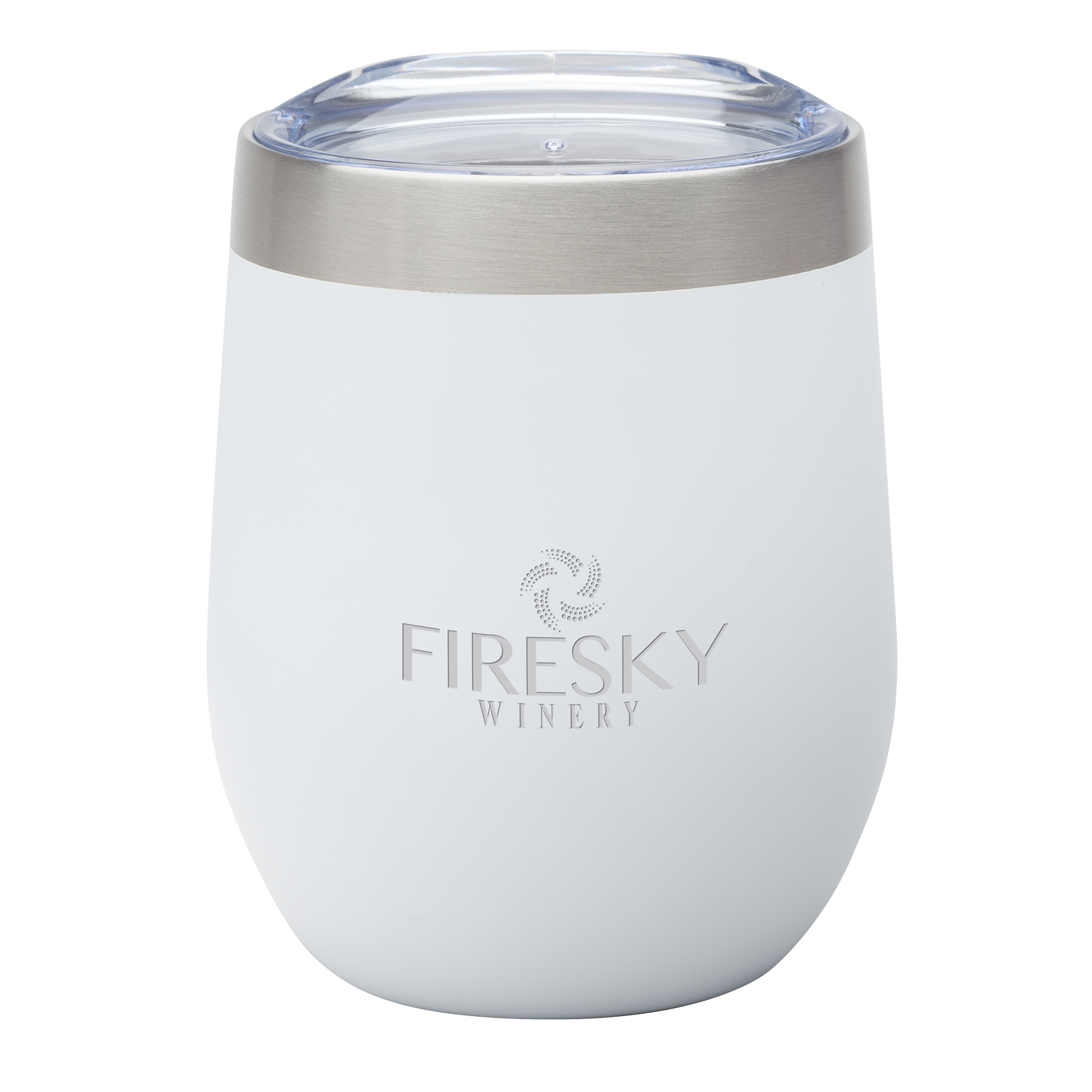 Brisbane 12 oz. Stainless Steel Wine Tumbler 11