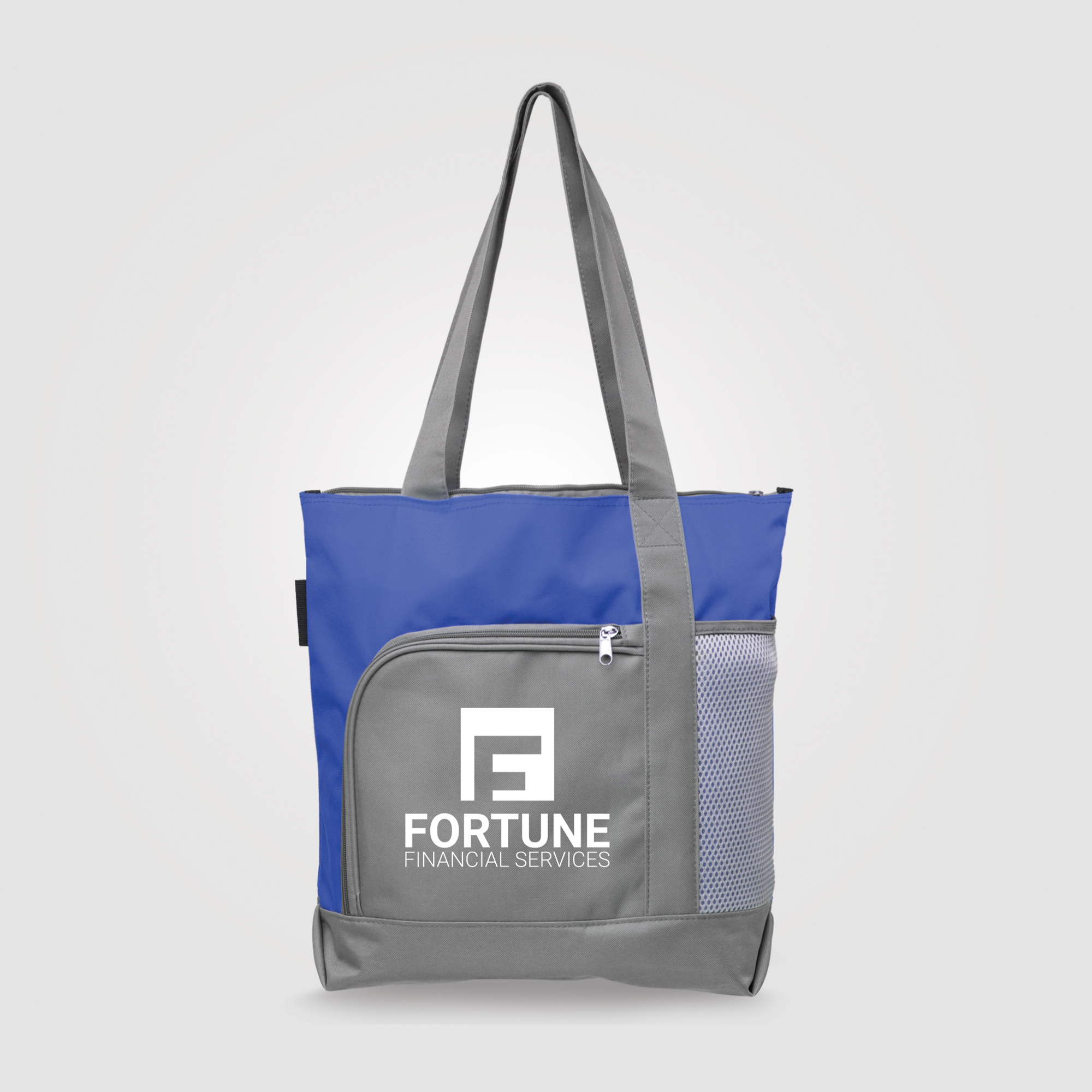 Palomar - 600D Polyester Zipper Tote with 210D Pocket 18