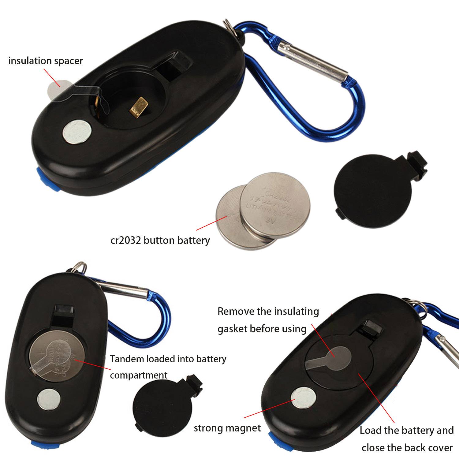 Portable Led Emergency Light For Outdoor 5