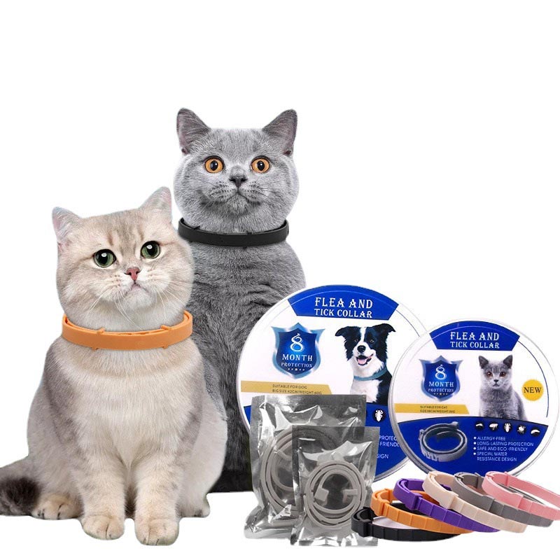 Pet Mosquito Repellent Collar 2
