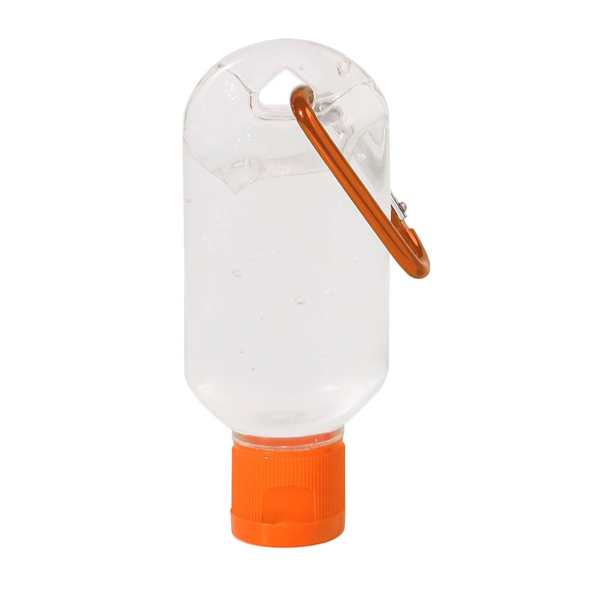 1.8 OZ. HAND SANITIZER WITH CARABINER 7