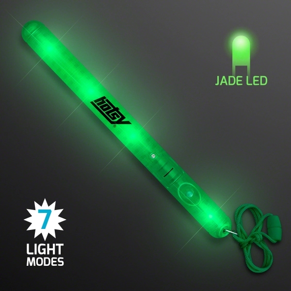 Flashing LED Patrol Wand 27
