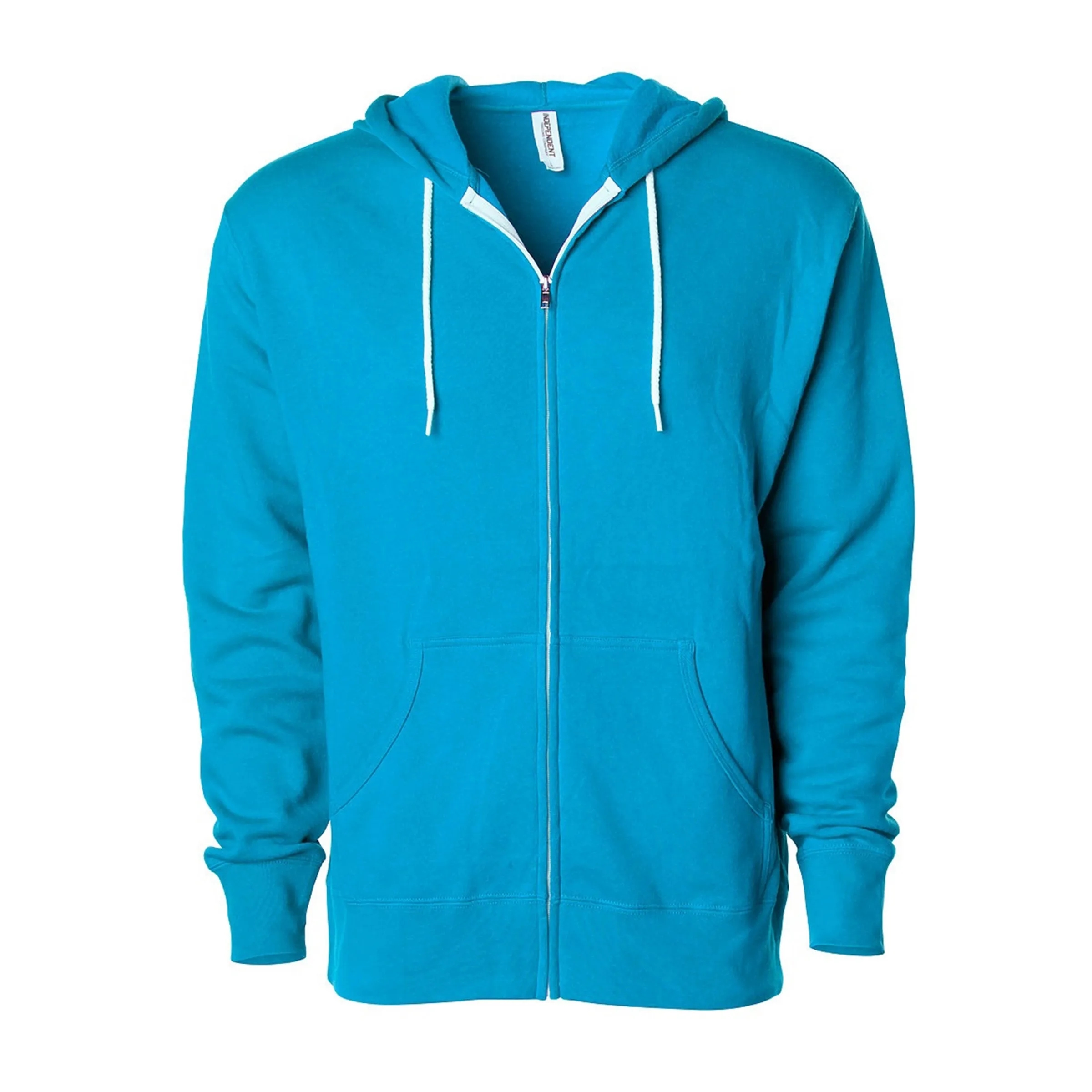 Unisex Full-Zip Hooded Sweatshirt 18