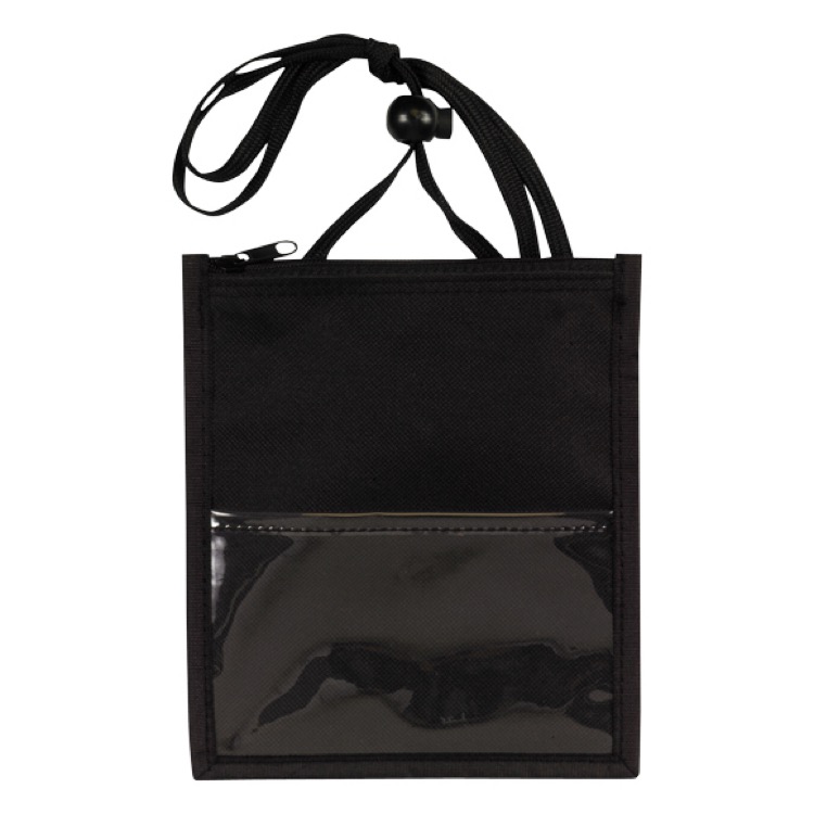 ID Me 4 Badge Holder & Passport Pouch 7