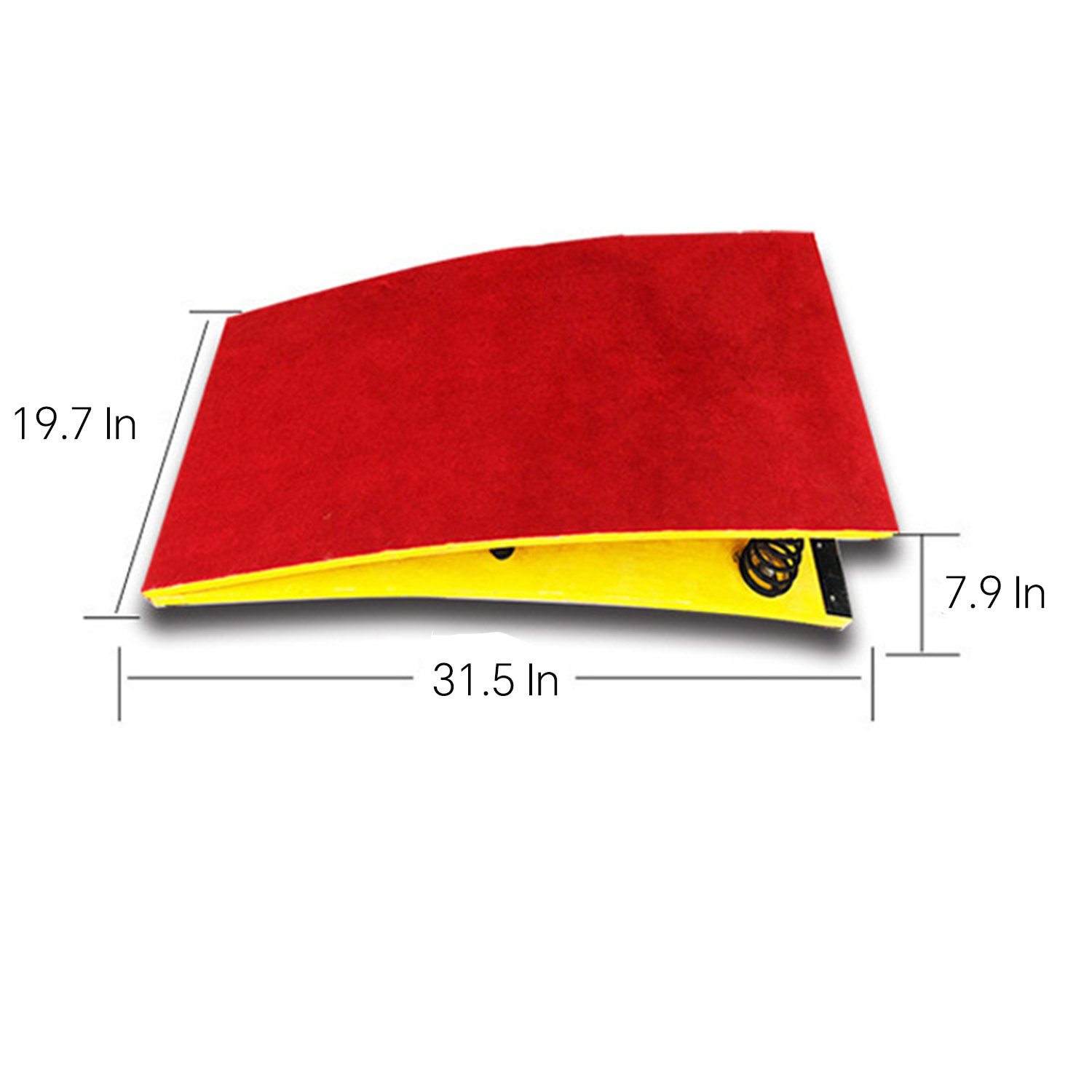 Kids Gymnastics Vault Training Springboard 3