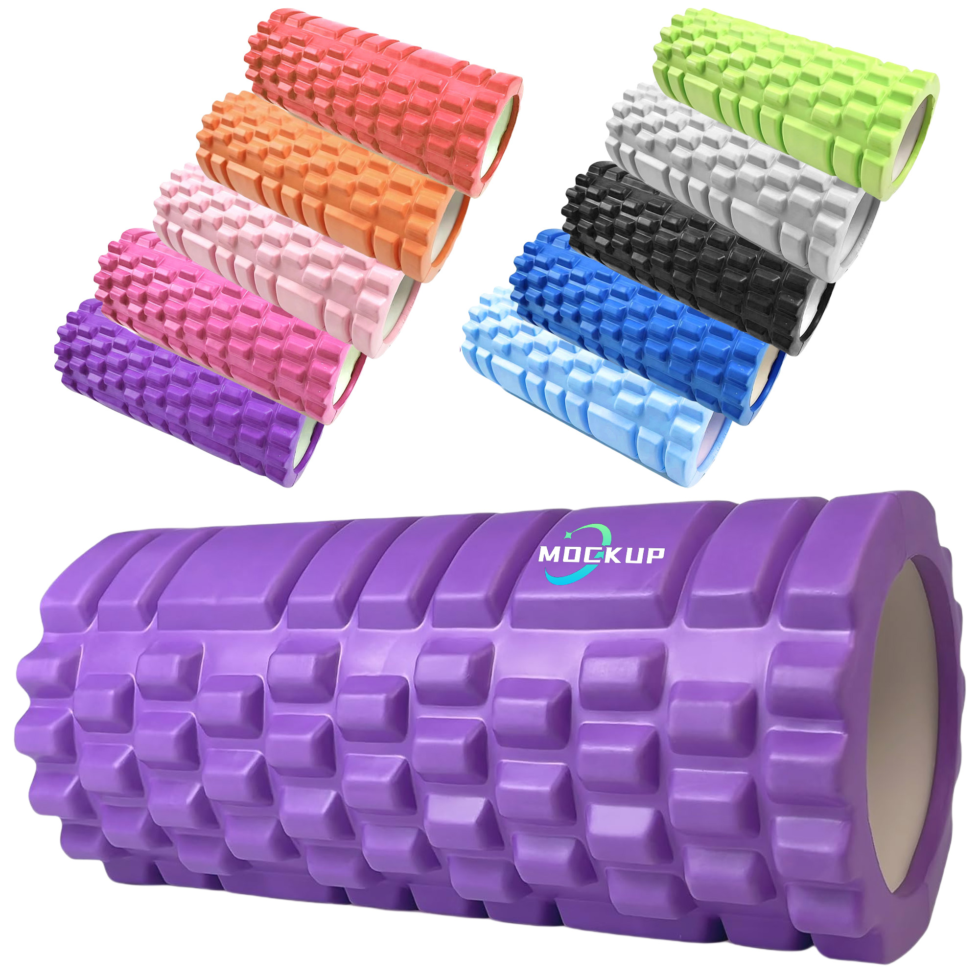 Muscle Point Release Muscle Pain Roller 6