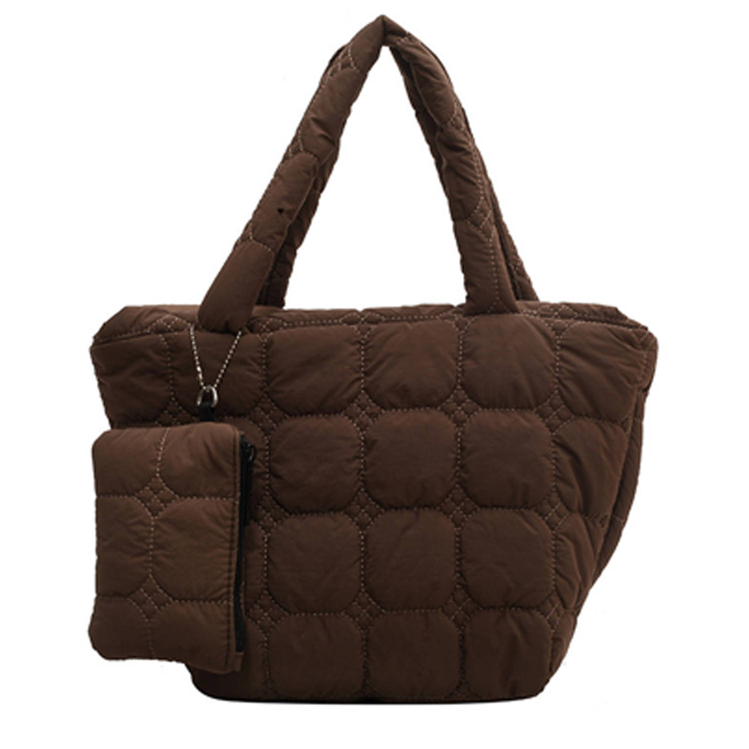 Korean-Style Chic and Simple Single-Shoulder Messenger Bag 3