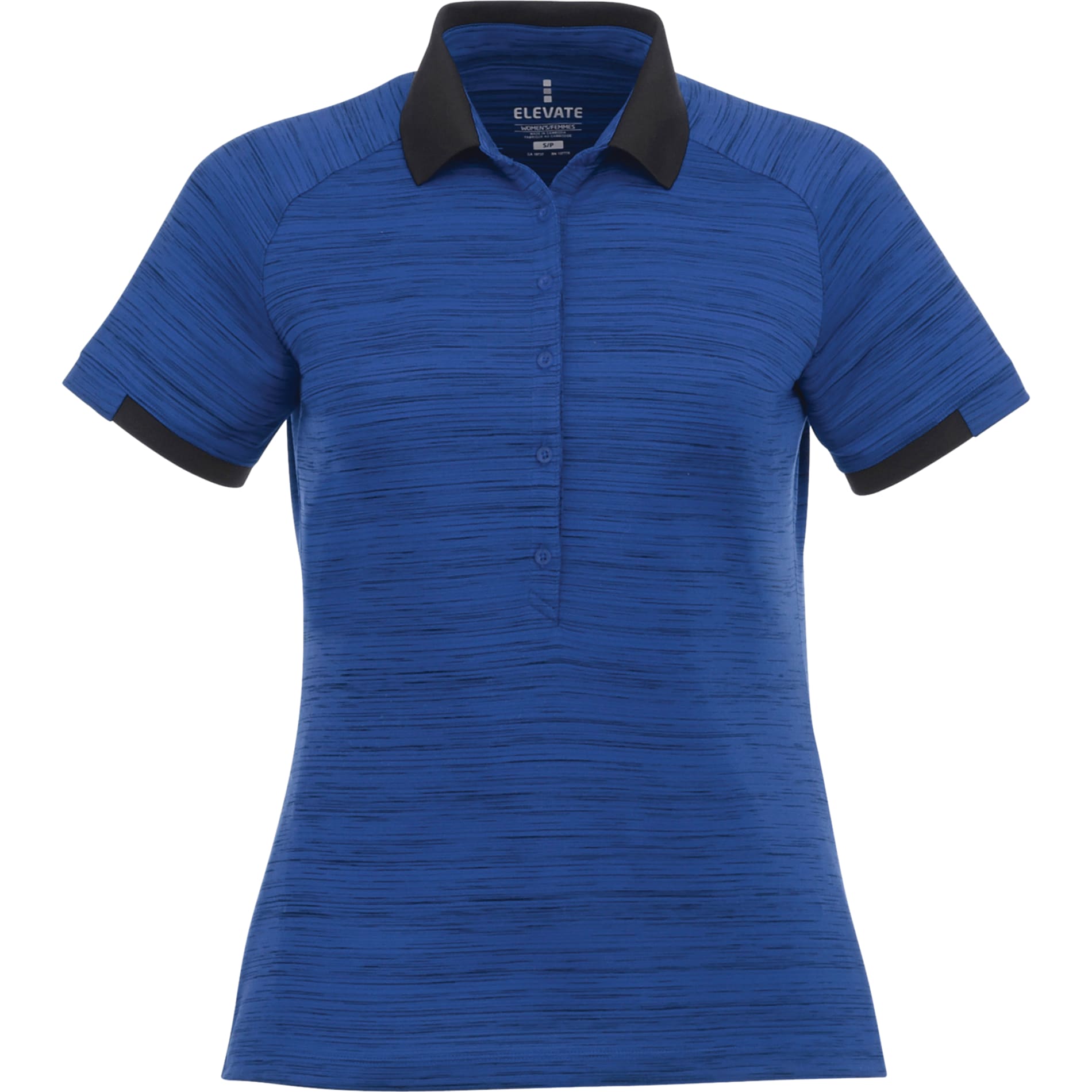 Women's EMORY SS Polo 22