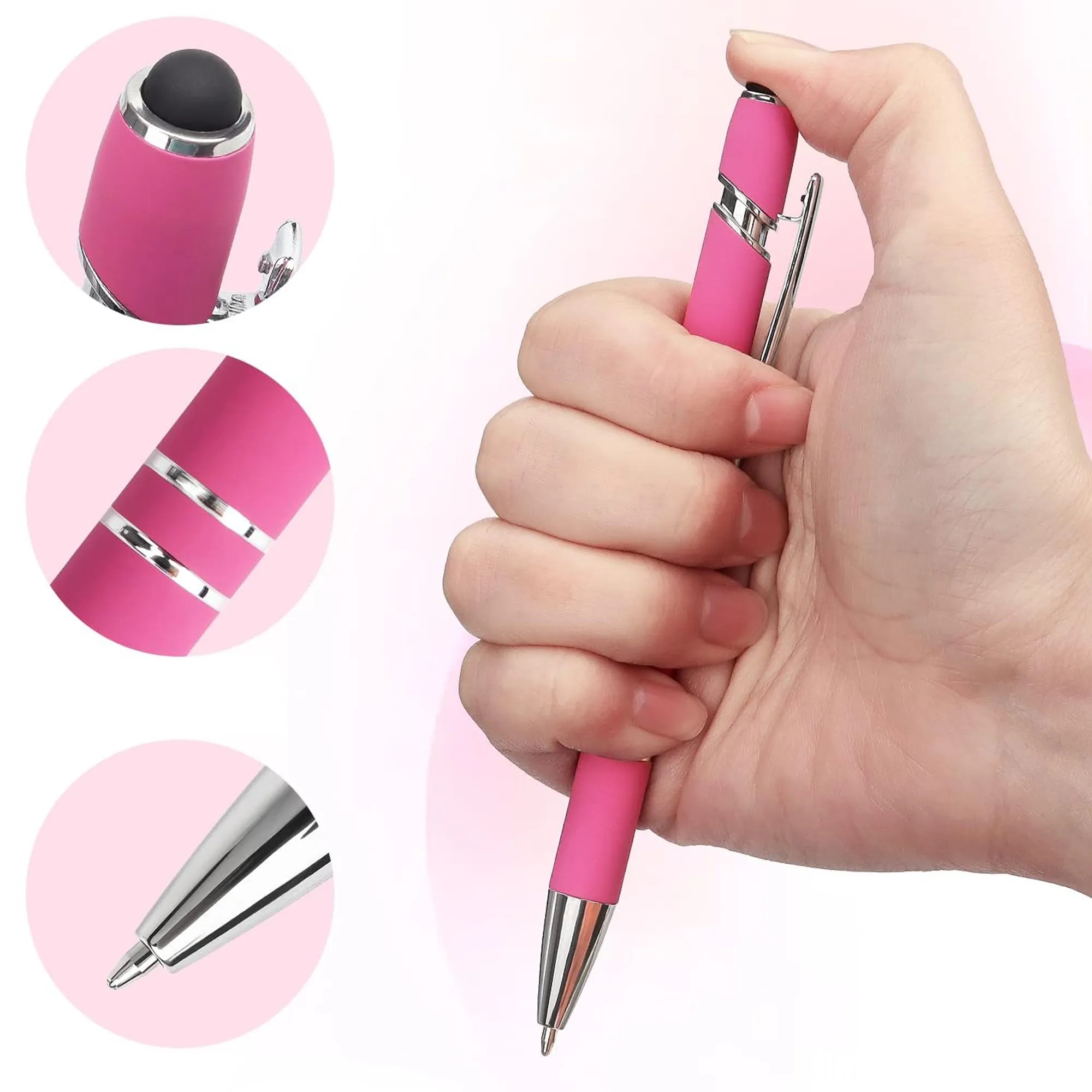 Metal Stylus Pen for Touch Screens 2