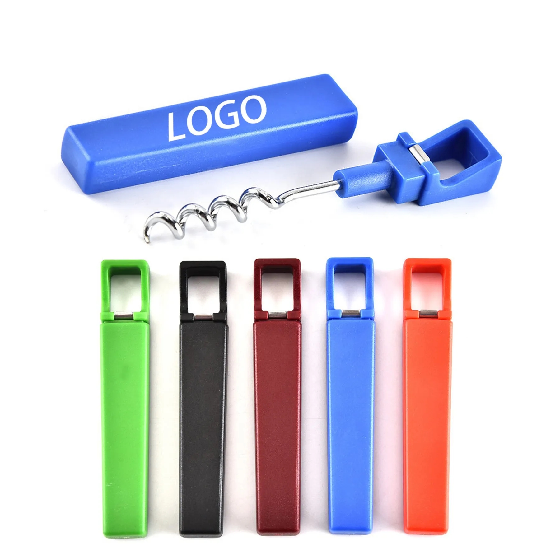 Portable Wine Bottle Opener 3