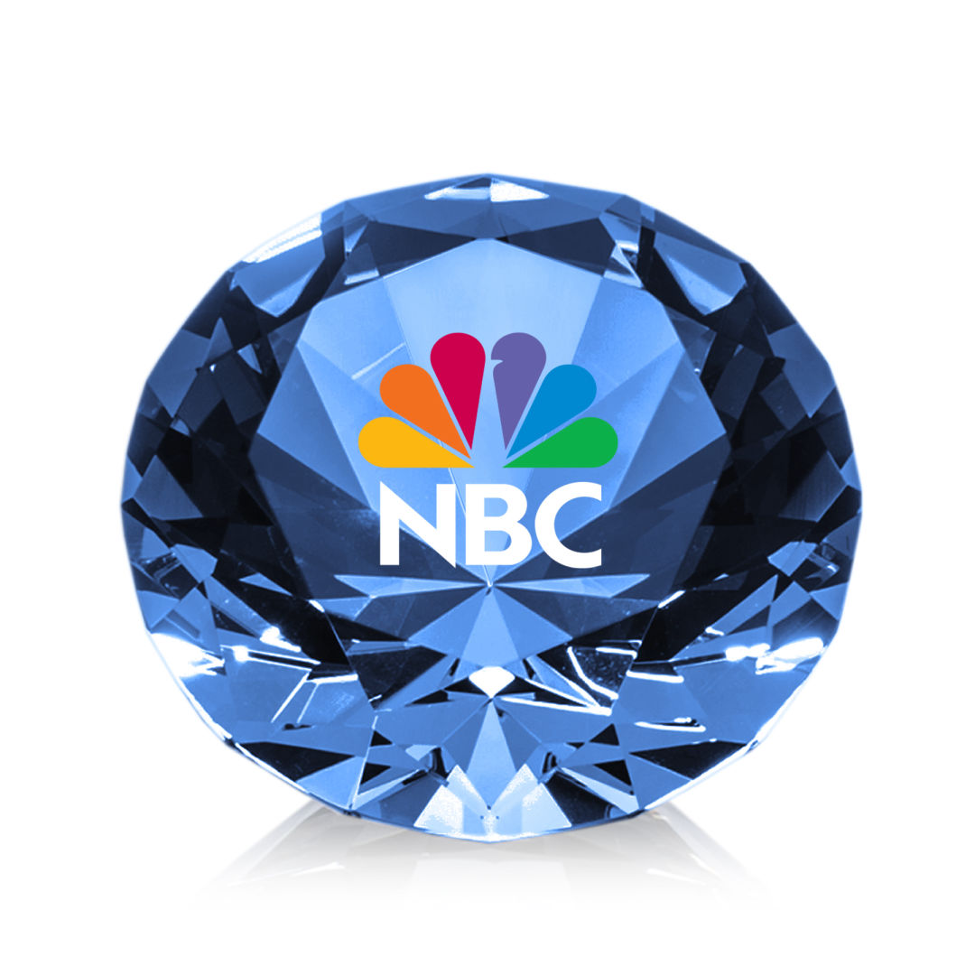 Gemstone VividPrint™ Award - Sapphire 6