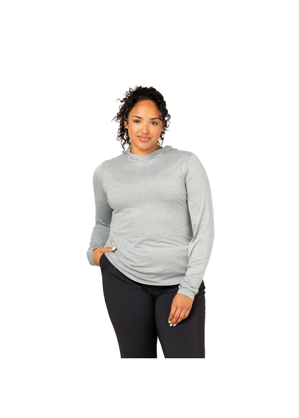 Storm Creek Women's Pacesetter Super Soft Lightweight Hoodie 77