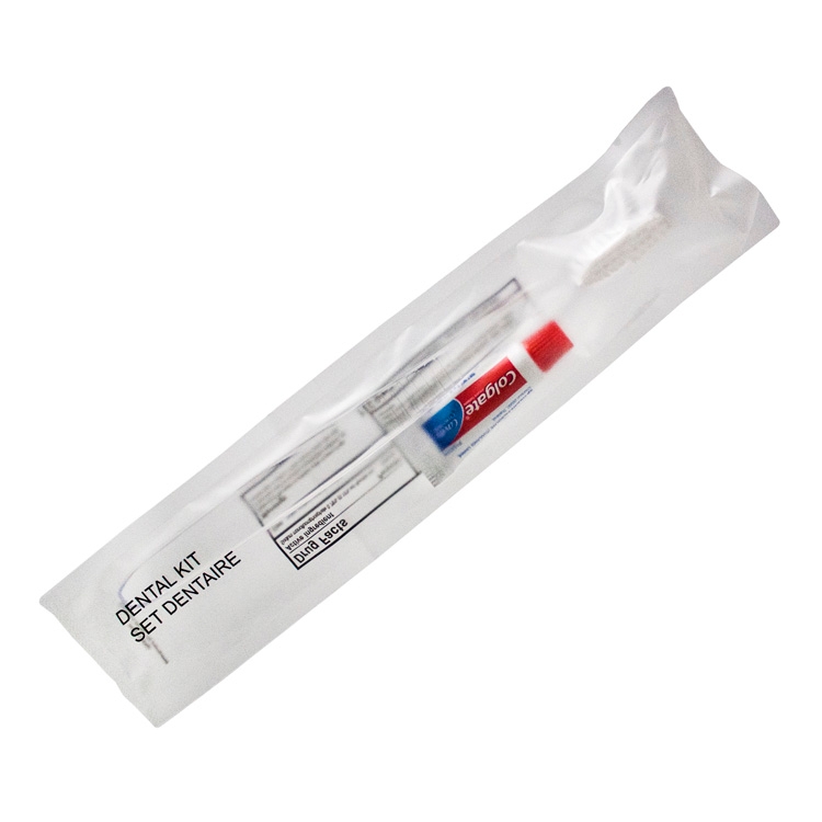 Dental Care Sachet Kit with Colgate Toothpaste 1