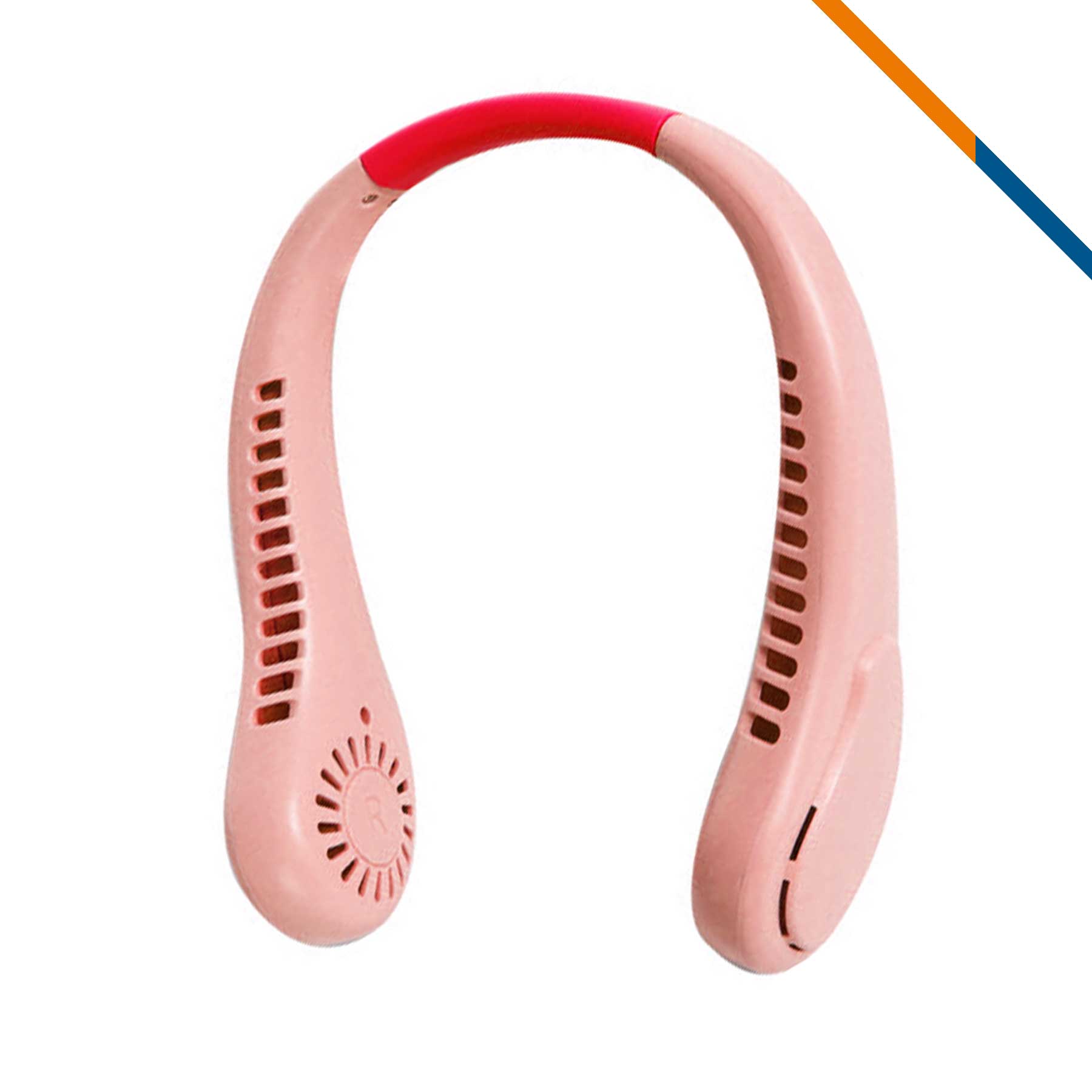 Jeffries Turbo Neck Fan 10