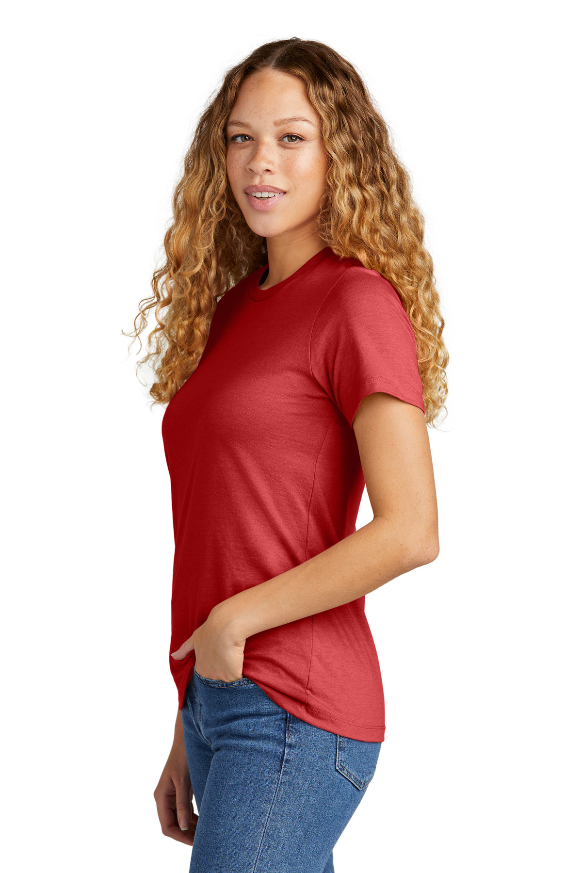 Gildan Softstyle Women's CVC T-Shirt 64001LCVC 57