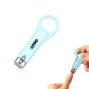 Nail Clippers With Plastic Shell 7