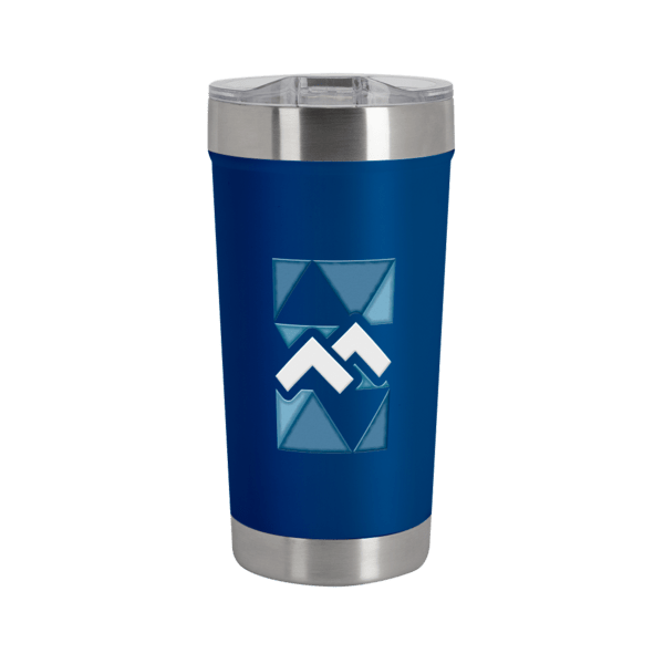 20 oz Daytona Double-Wall Stainless Steel Tumbler 27
