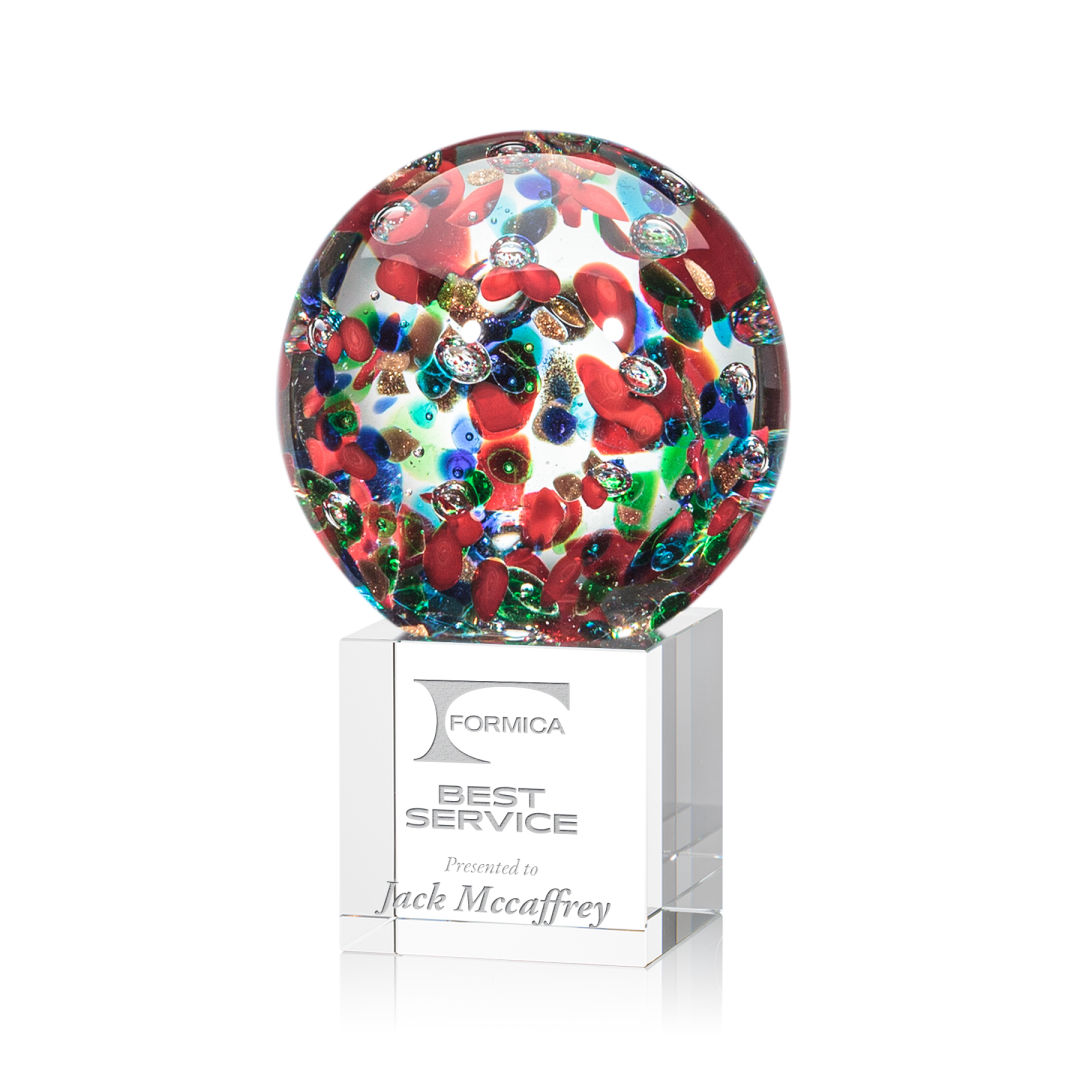 Fantasia Award on Granby Base 3