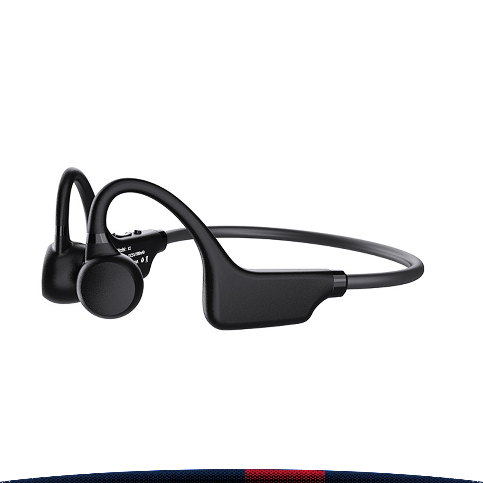 Dran Neckband Headphones 3