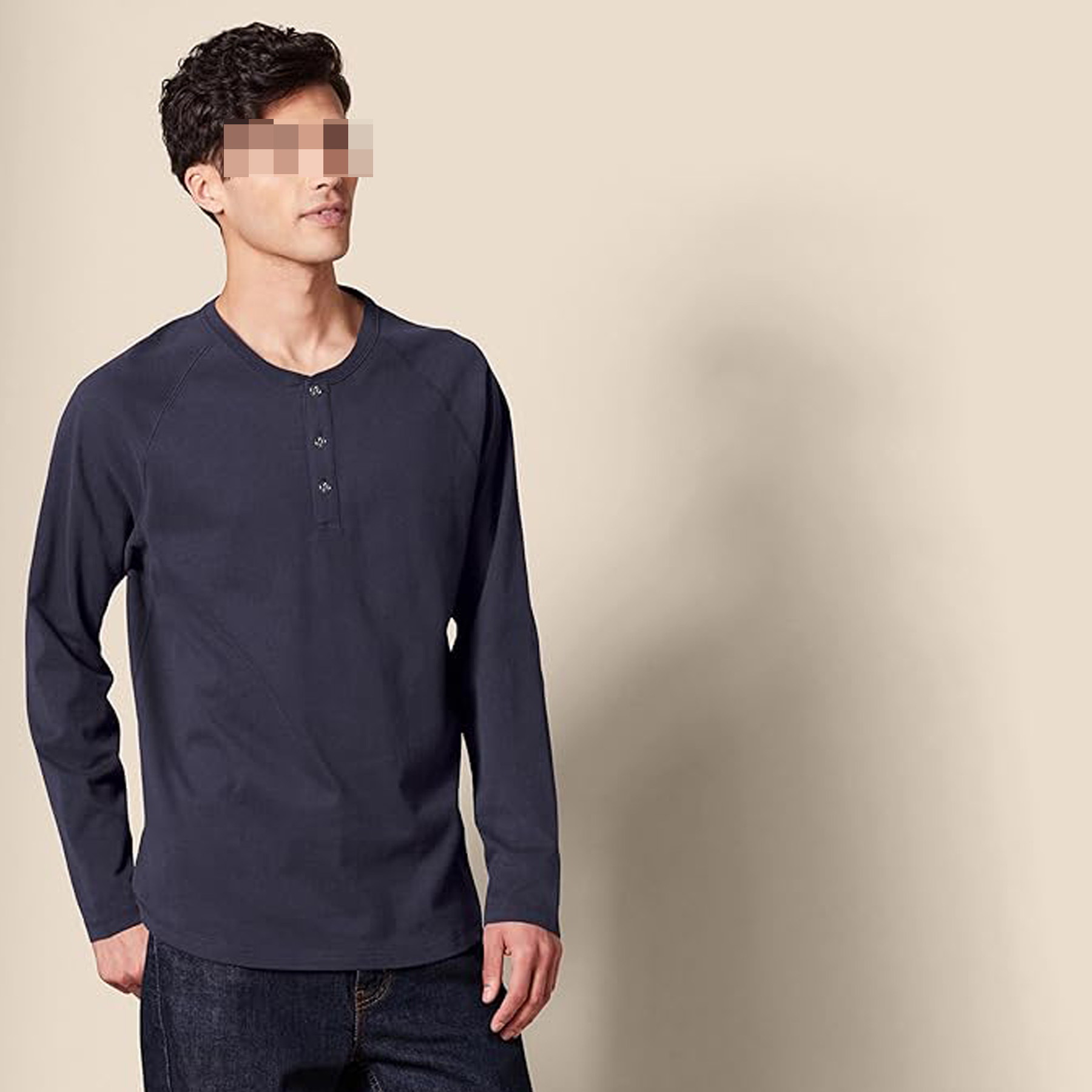 Long Sleeve Shirt 1